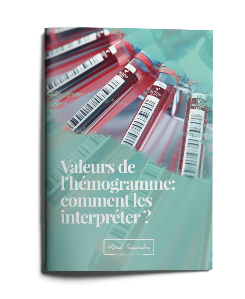 QUI - Portada 3D - Valores de un hemograma ¿cómo interpretarlos