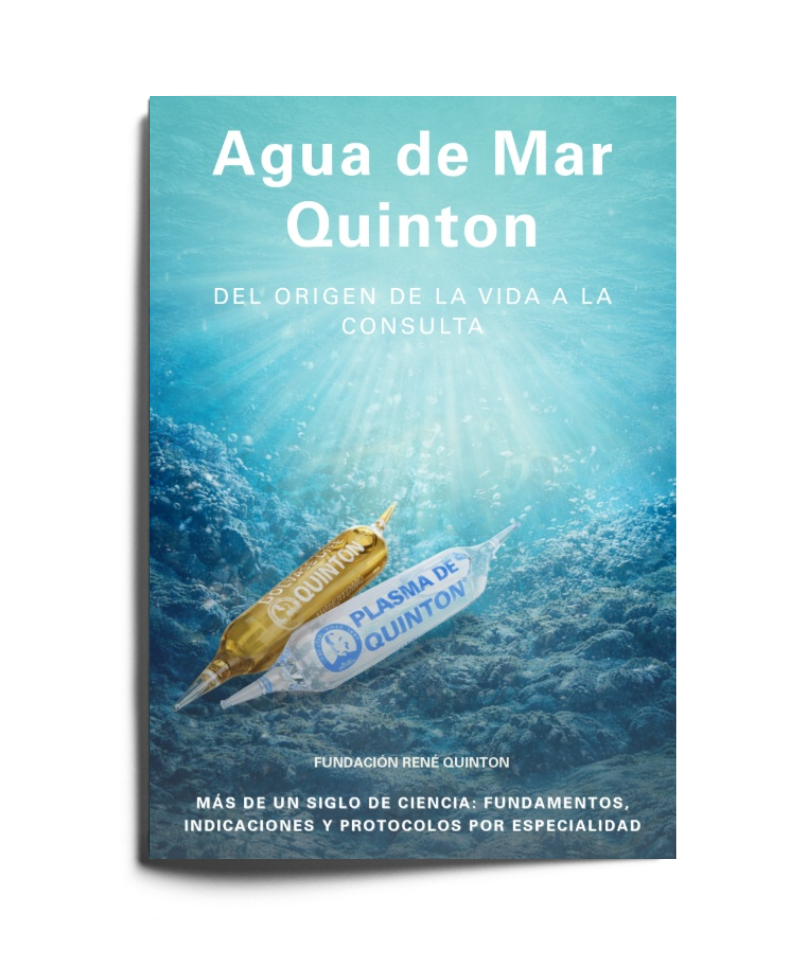 Agua de Mar Quinton