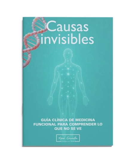 Causas Invisibles: Guía Clínica de Medicina Funcional para Profesionales de la Salud