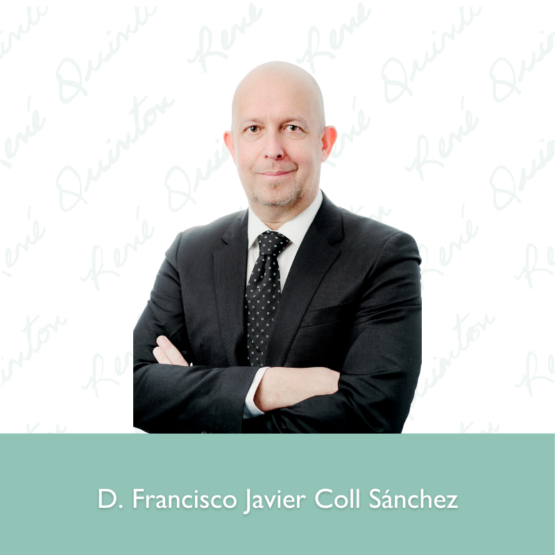 D. Francisco Javier Coll Sánchez