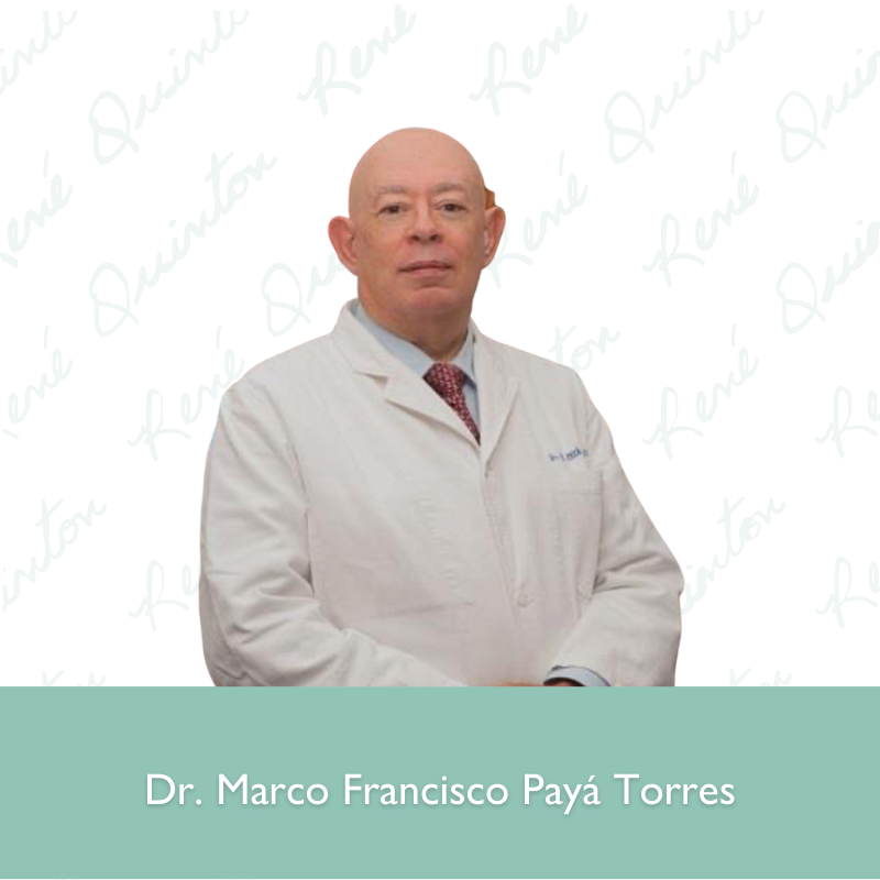 Dr. Marco Francisco Payá Torres
