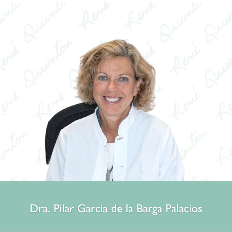 Dra. Pilar García De la Barga Palacios 