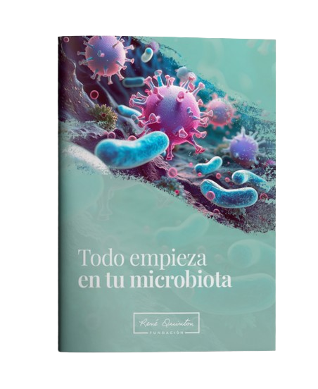 Todo empieza en tu microbiota 